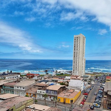 Ibis Budget Iquique Hotel Exterior photo